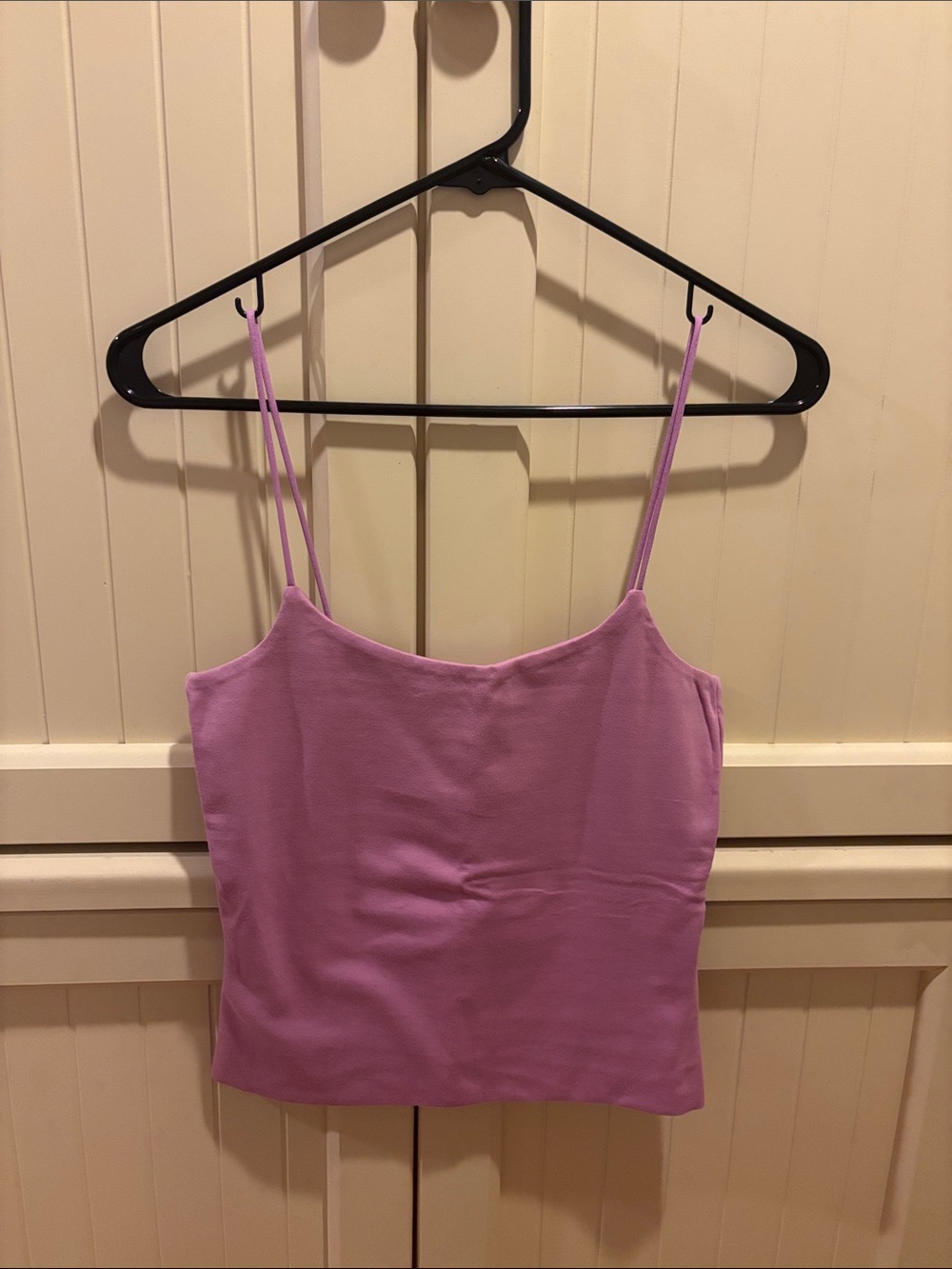 Kookai Lilac Spaghetti Strap Cami
